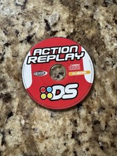 Action Replay DS Data Disc ONLY For Use With ...