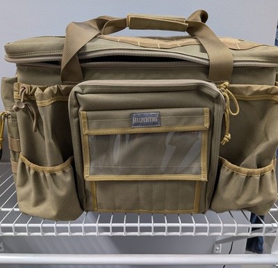 Maxpedition Centurion Patrol Bag - Khaki - Great Condition