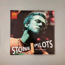 Stone Temple Pilots Mtv Unplugged 1993 Purple Vinyl LP Vinyl 180 Gram Record