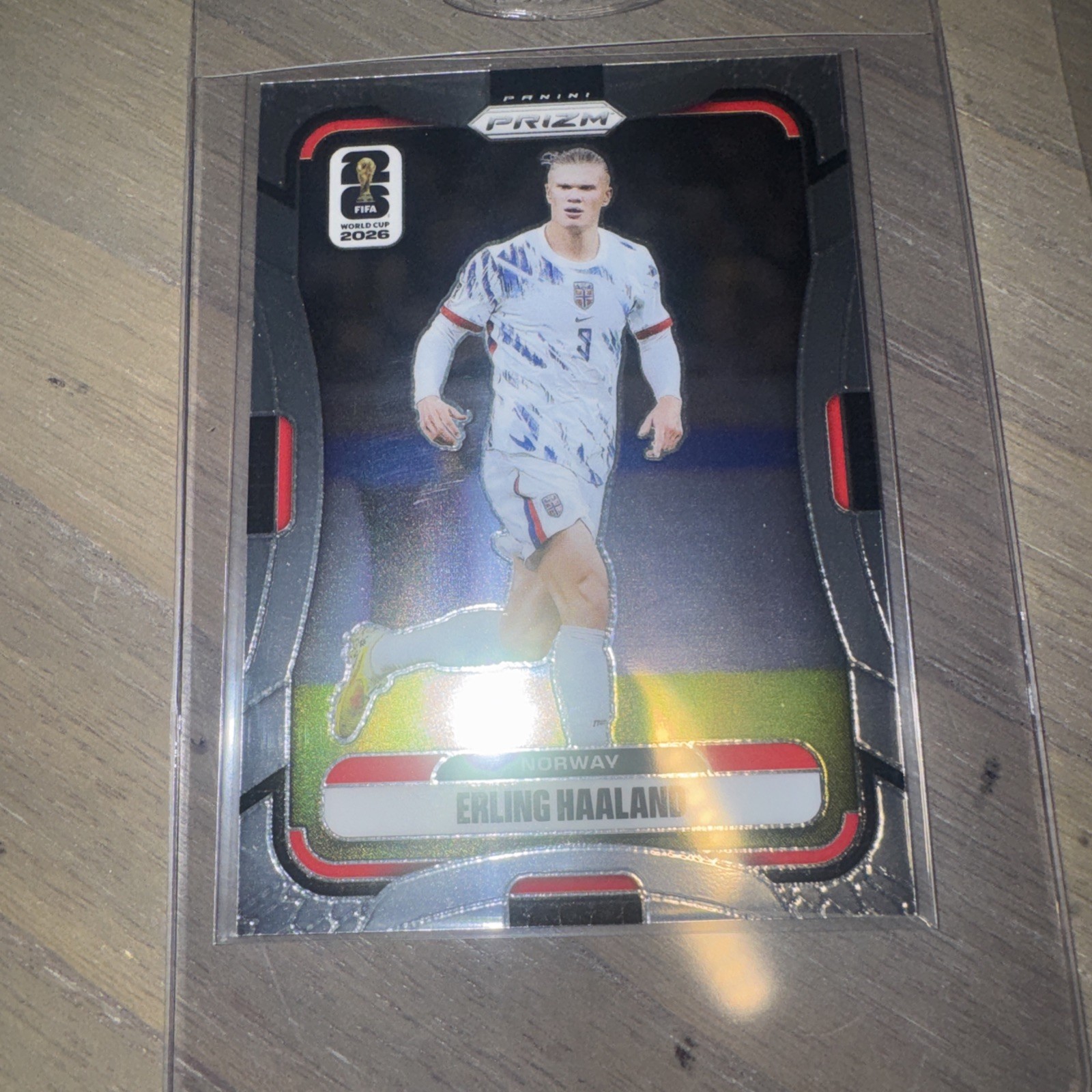 2026 Panini Prizm Fifa World Cup - Erling Haaland #333