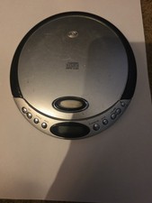 Durabrand Compact Disc CD Player Model CD-566 Digital Audio Portable