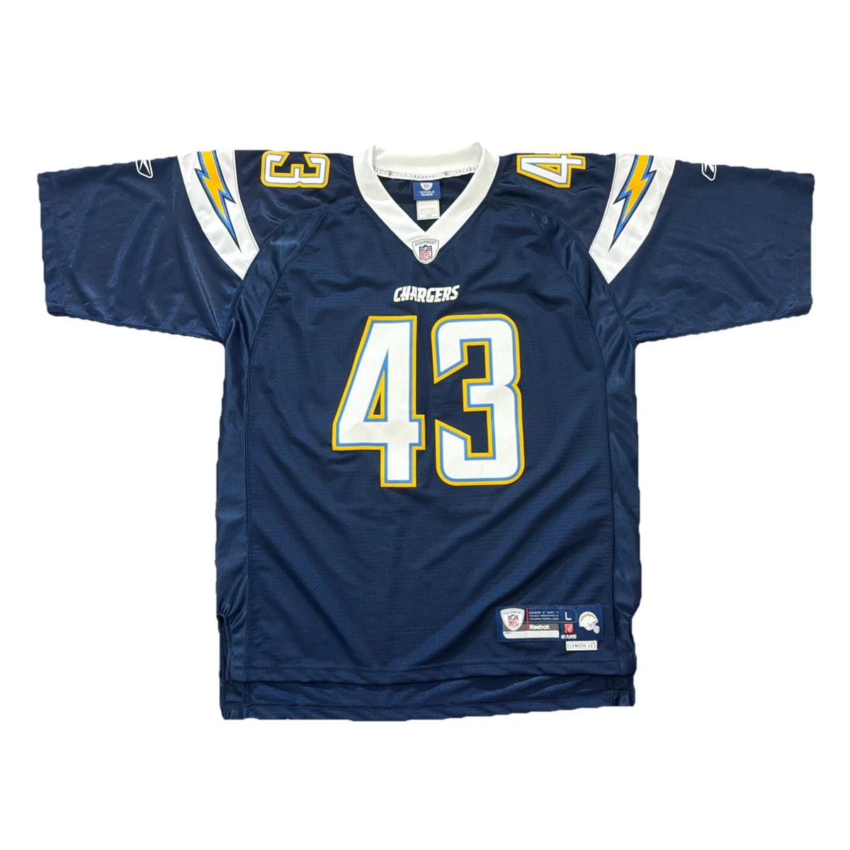 Reebok San Diego Chargers NFL Jerseys for sale | eBay