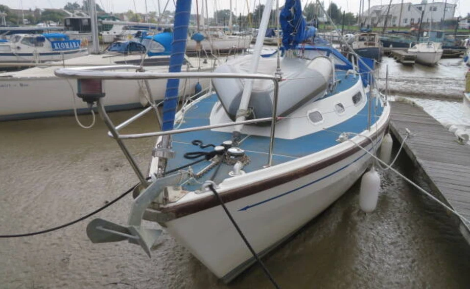 Colvic Countess 28 Yacht Sailing Boat - Image 2 of 4