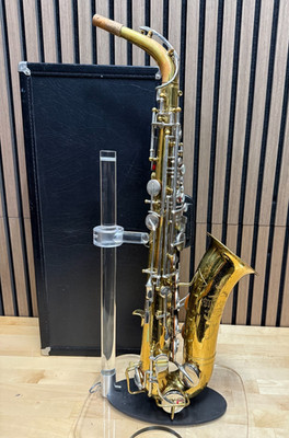 Vintage The Martin Imperial Alto Saxophone