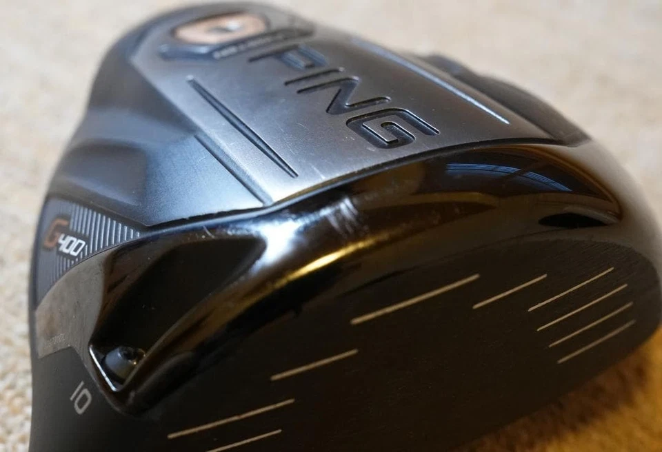 Ping G400 LST 10 degree Driver Head only - Image 3 of 4