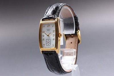 Seiko Alba Vient Small Second Quartz Watch V707-5020 Vintage 1995 Near Mint JP