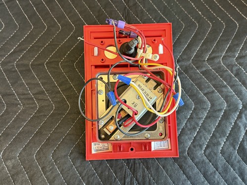 Simplex 2903-9001 Light Plate & 2901-9833 Horn Fire Alarm USED | eBay