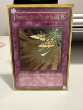 Phoenix Wing Wind Blast (UTR) FET-EN053 Flaming Eternity Unlimited