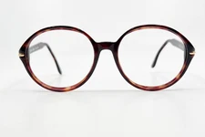 Giorgio Armani Eyeglasses Frames Only, 927 063, 140, Black, Made in Italy