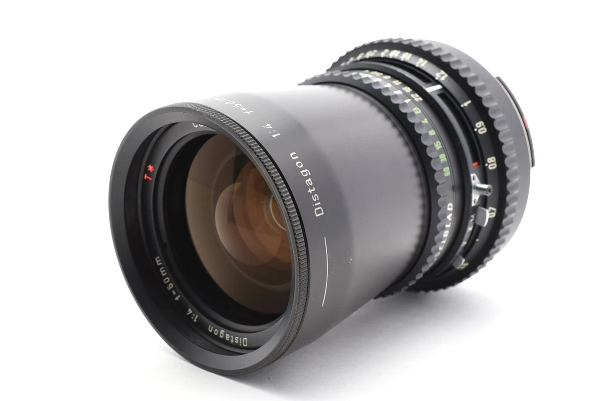 Hasselblad ZEISS Distagon T* f/4 Camera Lenses for sale | eBay