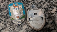 1957 Volkswagen Hood Badge Beetle Bug Volkswagen Bug 1957 Volkswagen Hood Badge Beetle Bug Volkswagen Bug