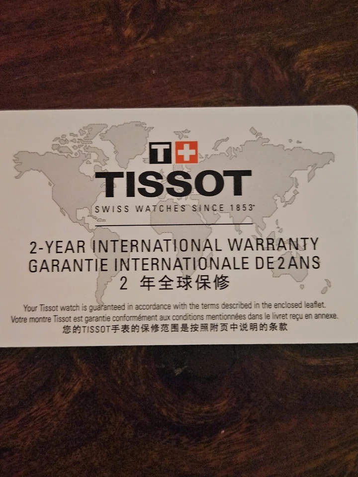 Tissot Le Locle Powermatic 80, Foto 4 von 5