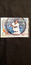 2020 Bowman - Bowman Scouts Top 100 Chrome Tyler Freeman #BTP-91 (RC) Y