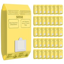 50558 Canister Vacuum Bags Replacement for Kenmore Canister Type C/Q 5055, 50...