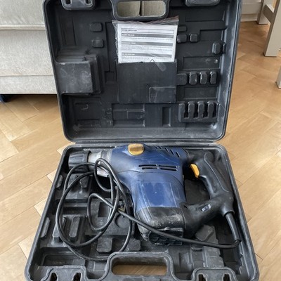 Power Craft 3452 1500W Schwerlast Bohrmaschine Ersatzteile Reparaturen