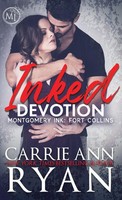 Inked Devotion | Carrie Ann Ryan | Buch | Montgomery Ink | Englisch | 2021
