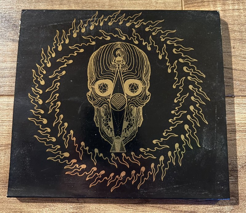 Converge Thousands of Miles between Us (Blu-ray) Limited Edition Deathwish INC  