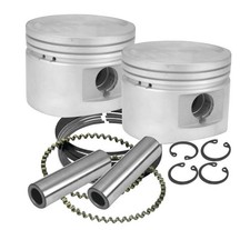 S & S Cycle Cast Piston Sets 920-0026