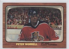 2002-03 Topps Heritage Peter Worrell #96 1s7