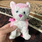 Ty Beanie Baby - Bonita The Retired Rare 6" Pink Dog (Vintage 2006) New-Mint