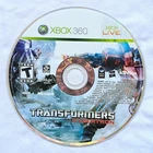 ✅ Transformers: War for Cybertron (Microsoft Xbox 360, 2010) Disc Only WORKING ✅