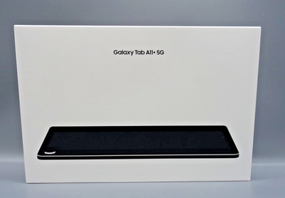 Samsung GALAXY Tab A11+ SM-X236B WiFi 5G 128GB grau Android 16 Tablet