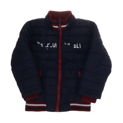 Hampton Republic, Winterjacke, Jungen, Größe: 92, Blau, Polyester #QvP