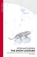 Peter Matthiessen The Snow Leopard