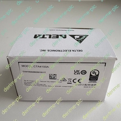 Delta CTA4100A thermostats#1pcs new in box