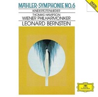 Mahler / Bernstein - Mahler Symphony 6 / Kindertot - Cd - G3Z