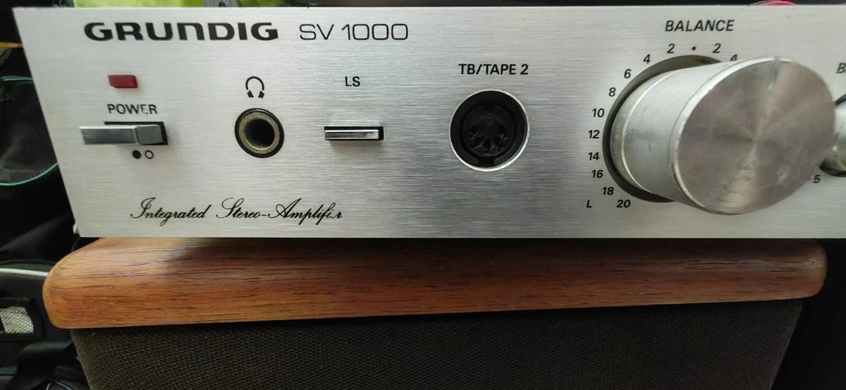 Giradischi grundig anni 60 - Audio/Video In vendita a Roma