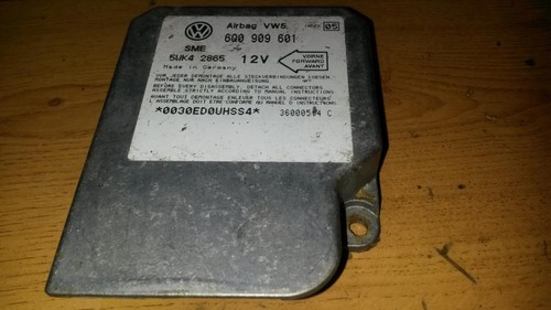 6Q0909601 Steuergerät ECU Modul  steuergerät 5WK42865 Volkswage DE35354-42