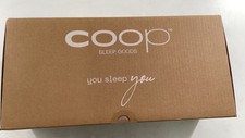 Coop Pillow The Eden King Size Gel Infused Memory Foam