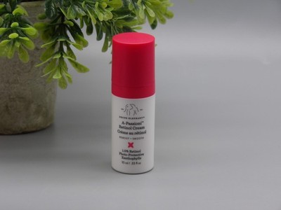 Drunk Elephant A-Passioni Retinol Cream 0.33 oz New  Travel Size