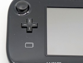 Nintendo Wii U Premium Black White 8 32GB WUP-101 Console Tested Japan Full Set