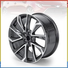 New 18x8 Alloy Wheel Fits For 2019-2024 Toyota Corolla Replacement Rim