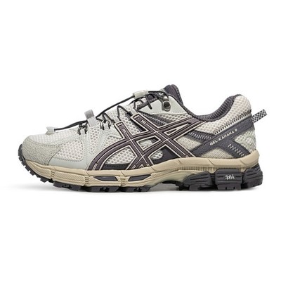 ASICS Gel Kahana 8 FL Textile, Synthetic Leather Low top Running Shoes Unisex