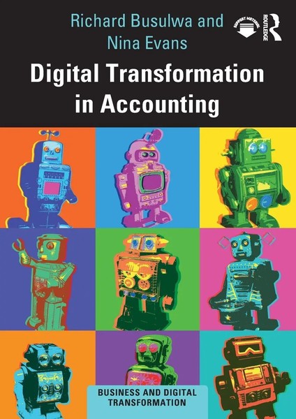 Richard Busulwa (U. A.) | Digital Transformation In Accounting | Taschenbuch-image