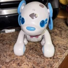 Wappy Dog, Interactive Robot Dog Toy Plays with Nintendo DS NO Game Works