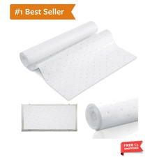 Merv 16 Filter Material, 5.24 Ft  Cut to Fit Air Vent Filters for Clean Livin...