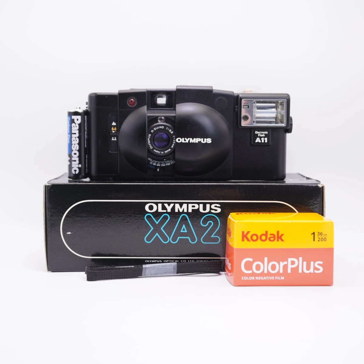 Olympus XA2 Film Cameras for sale | eBay