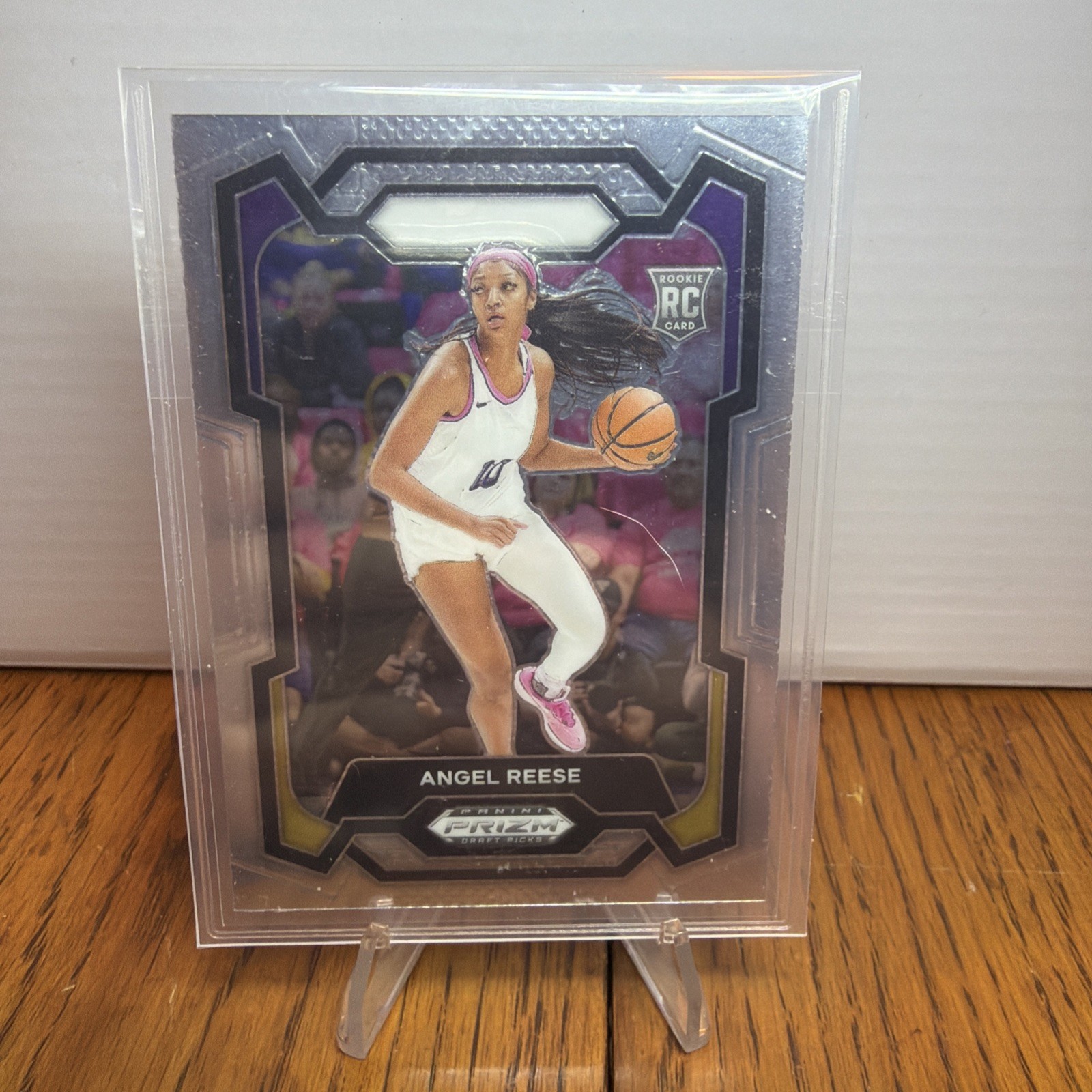 2024-25 Panini Prizm Draft Picks - Angel Reese #38 (RC)