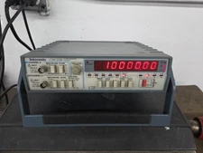 Tektronix Universal Counter Model CDC250 2 Channel Power Tested ONLY