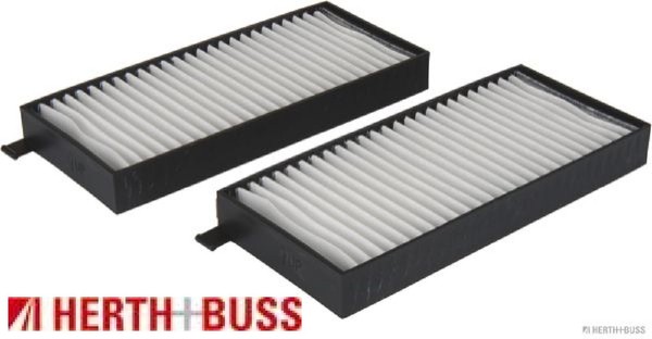 Herth+Buss Jakoparts J1340403 Filter FüR Innenraumluft Innenraumfilter-image