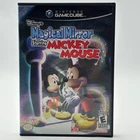 Disney's Magical Mirror Starring Mickey Mouse Nintendo GameCube CIB Tested
