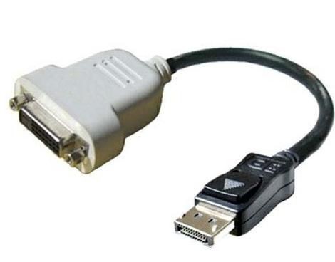 Dell 023NVR DisplayPort DP to DVI-D