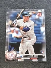 2017 Bowman Baseball Aaron Judge Rookie Card! #32! Yankees CLEAN 🔥⚾️