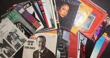 7-inch Picture Sleeves - "A" Artists - NO RECORDS - Buy 2 or More  Save 
