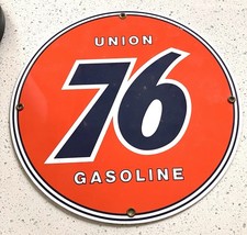 Union 76 Gas Station