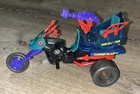 Vintage GI Joe Cobra Dreadnok Cycle Vehicle 1987 Hasbro ARAH